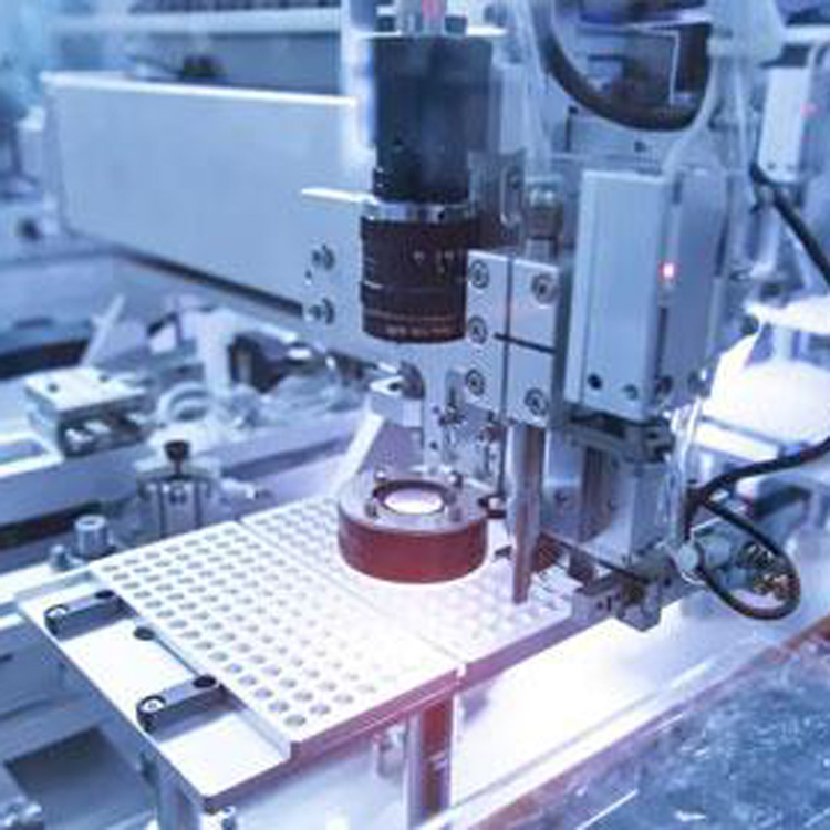 Machine vision inspection equipment helps enterprises improve their core competitiveness