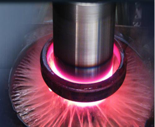 The characteristics and advantages of high-frequency induction heating equipment